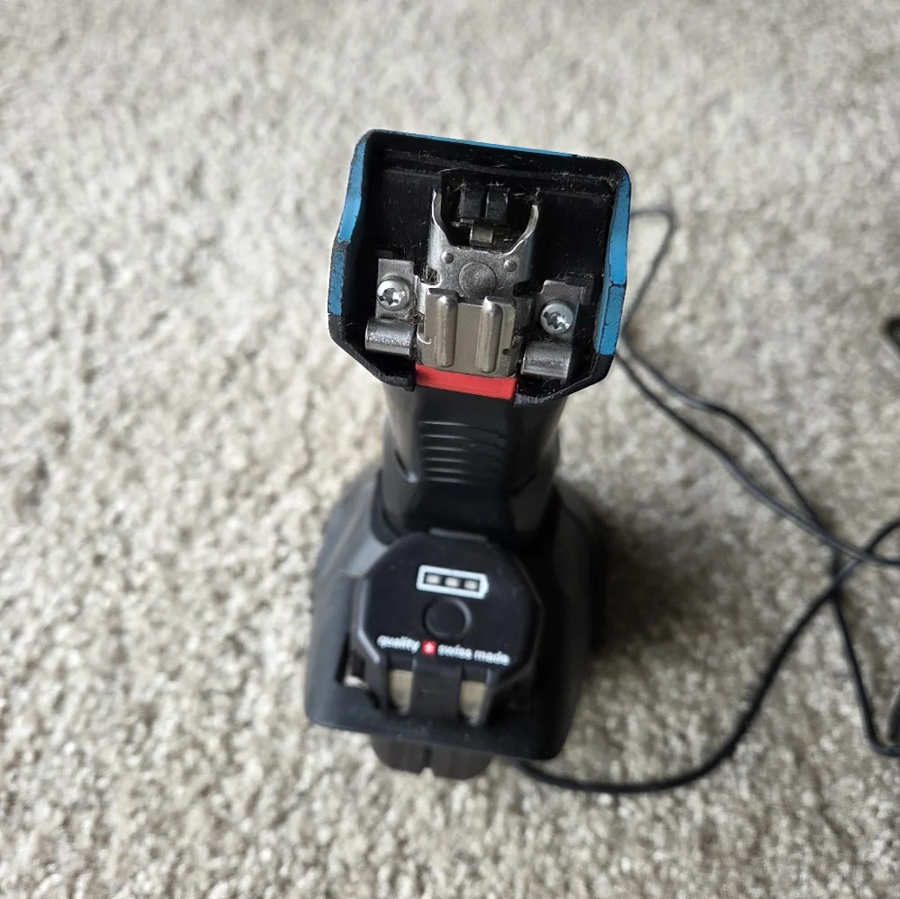 Heiniger all used